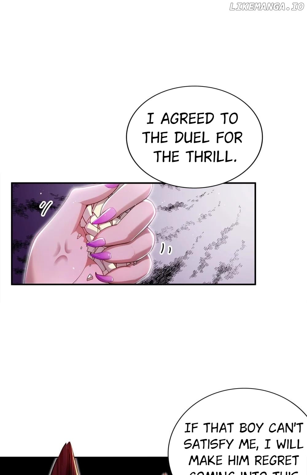 My Furry Harem Is After Me Chapter 151 — Page 21