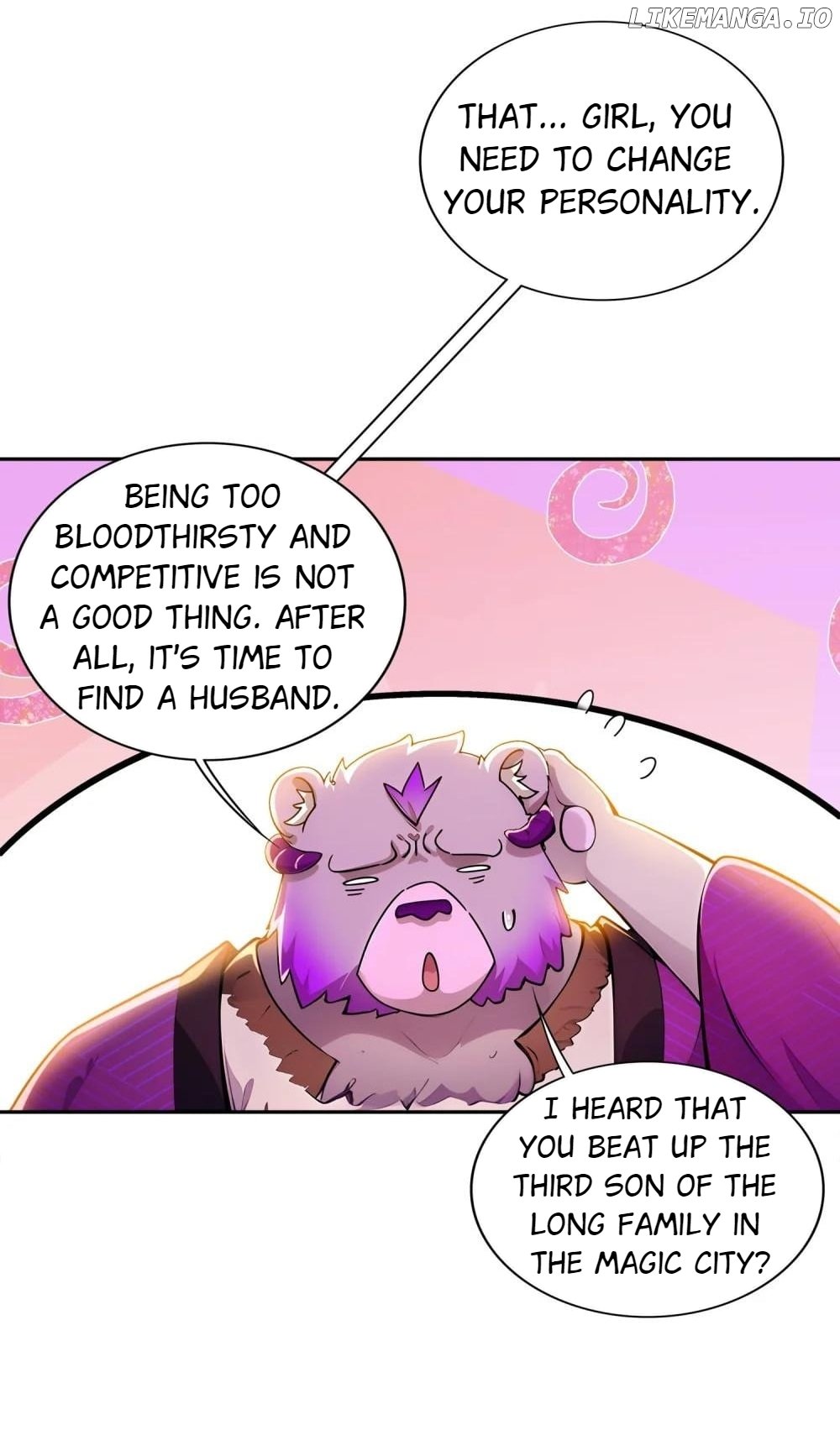 My Furry Harem Is After Me Chapter 151 — Page 23