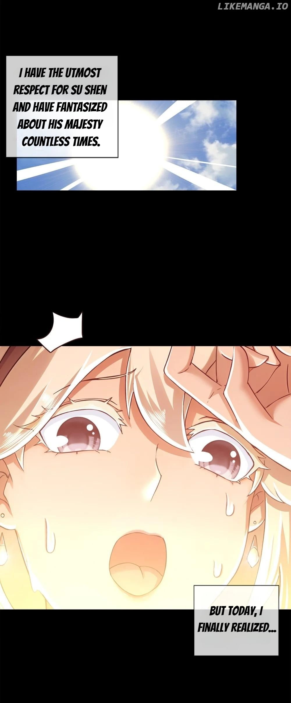 My Furry Harem Is After Me Chapter 151 — Page 30
