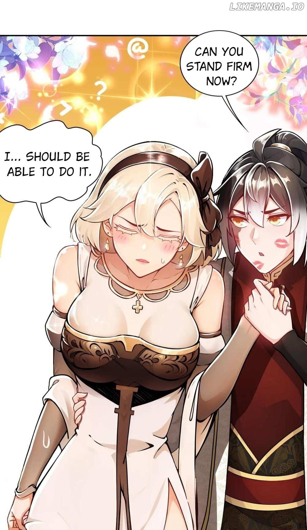 My Furry Harem Is After Me Chapter 151 — Page 40