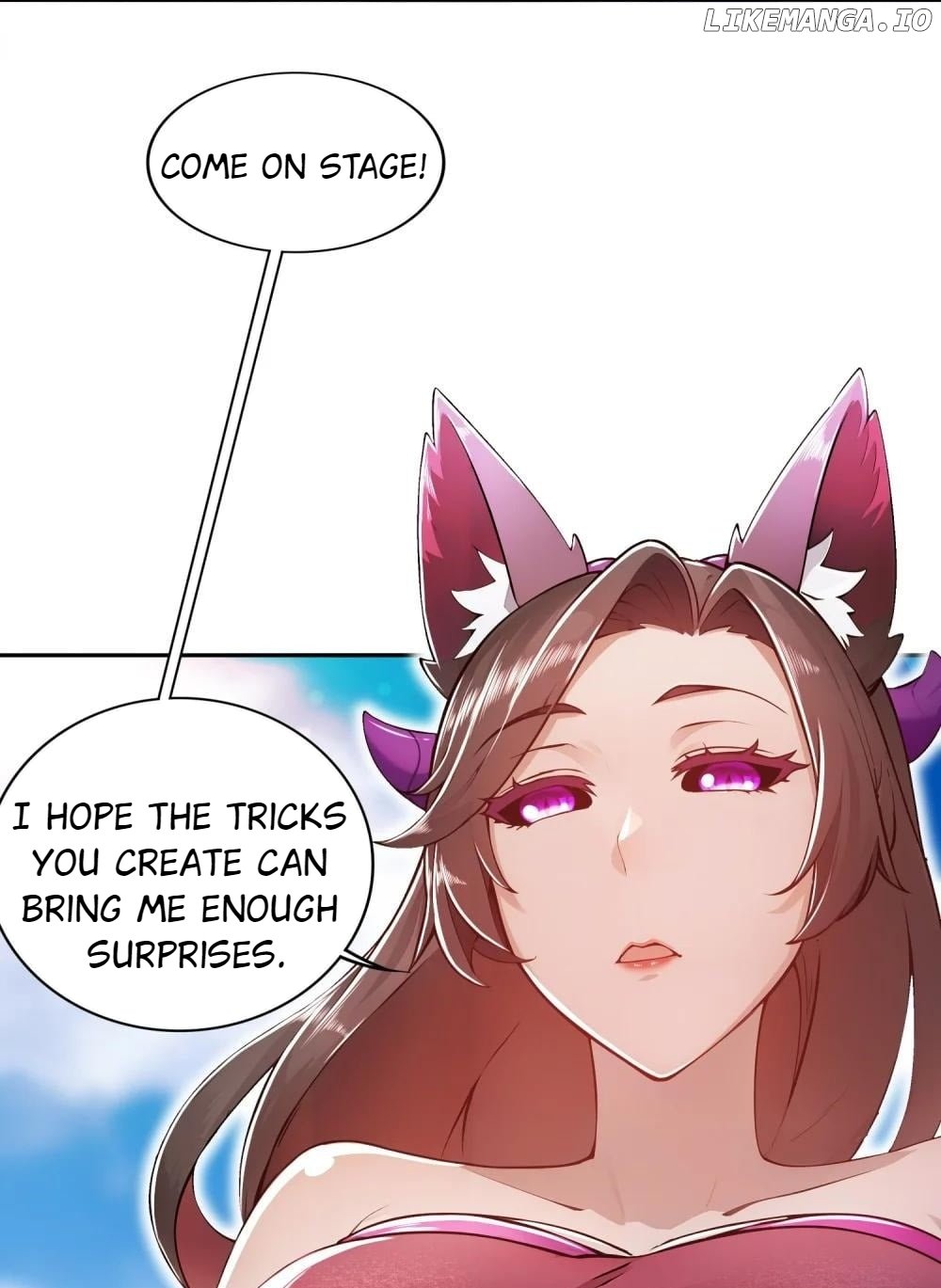 My Furry Harem Is After Me Chapter 151 — Page 42