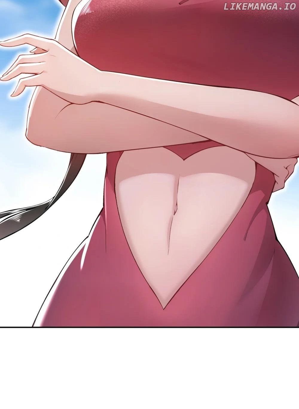 My Furry Harem Is After Me Chapter 151 — Page 43