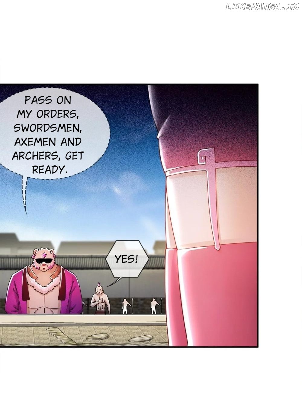 My Furry Harem Is After Me Chapter 151 — Page 44