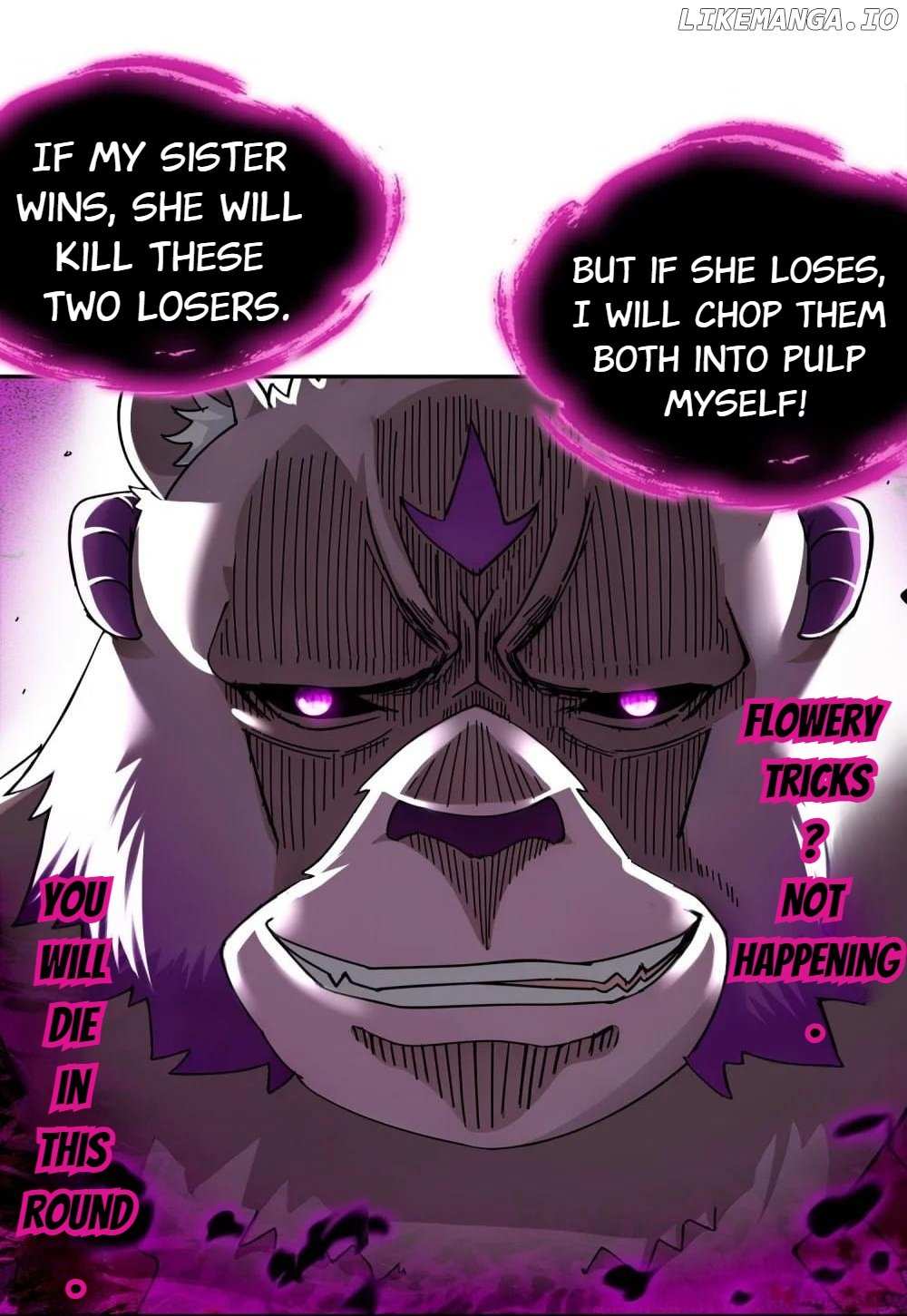 My Furry Harem Is After Me Chapter 151 — Page 45