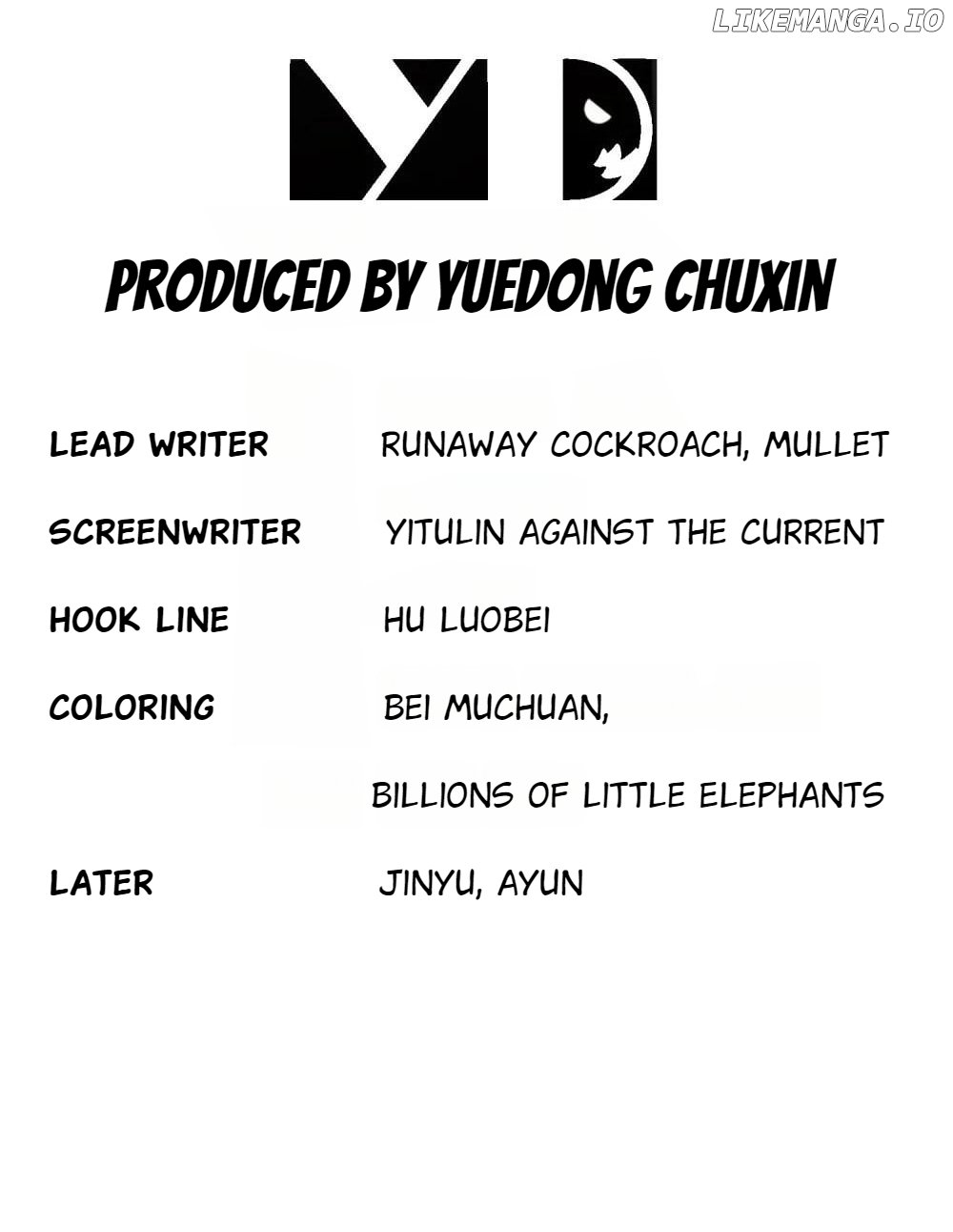 My Furry Harem Is After Me Chapter 152 — Page 3