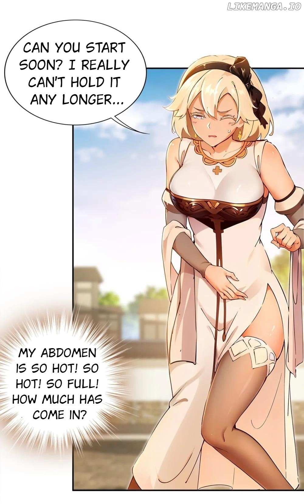 My Furry Harem Is After Me Chapter 152 — Page 6