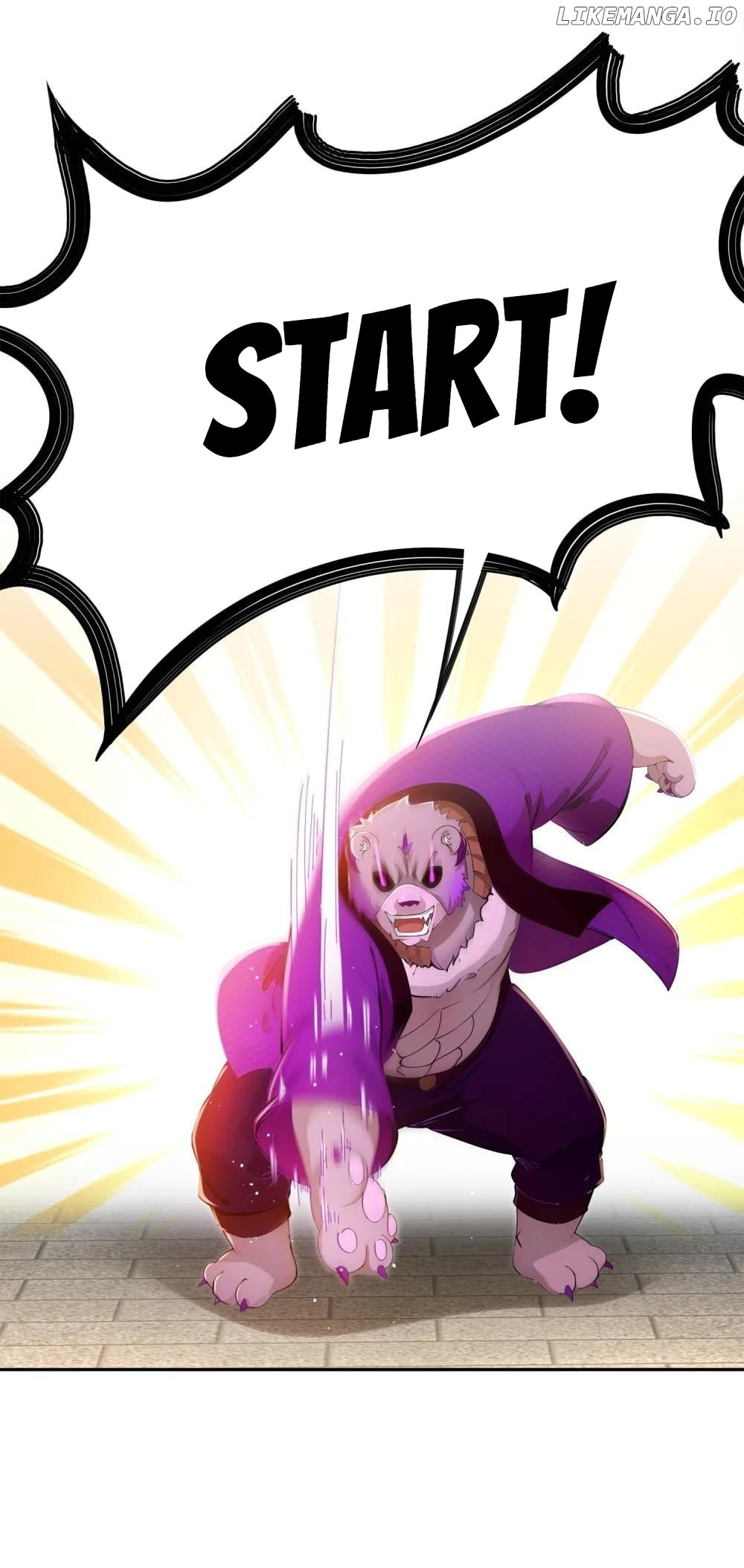 My Furry Harem Is After Me Chapter 152 — Page 7