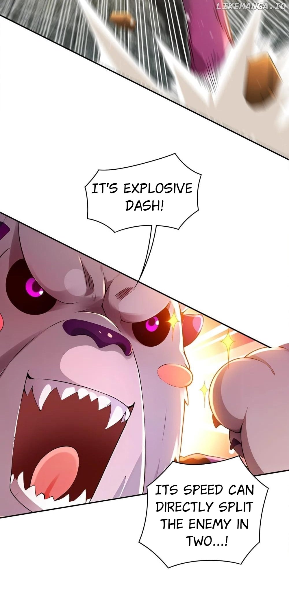 My Furry Harem Is After Me Chapter 152 — Page 9