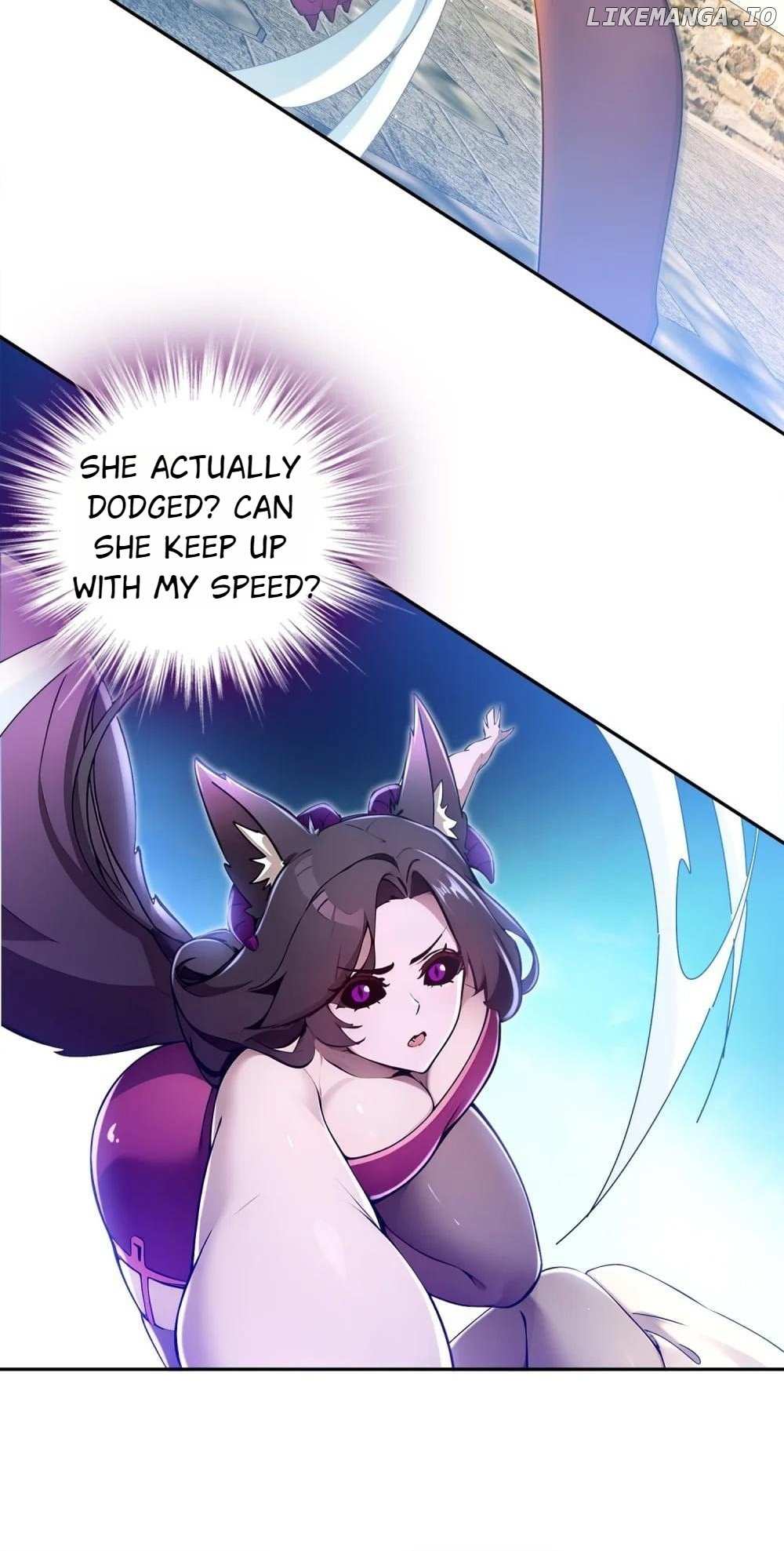 My Furry Harem Is After Me Chapter 152 — Page 11