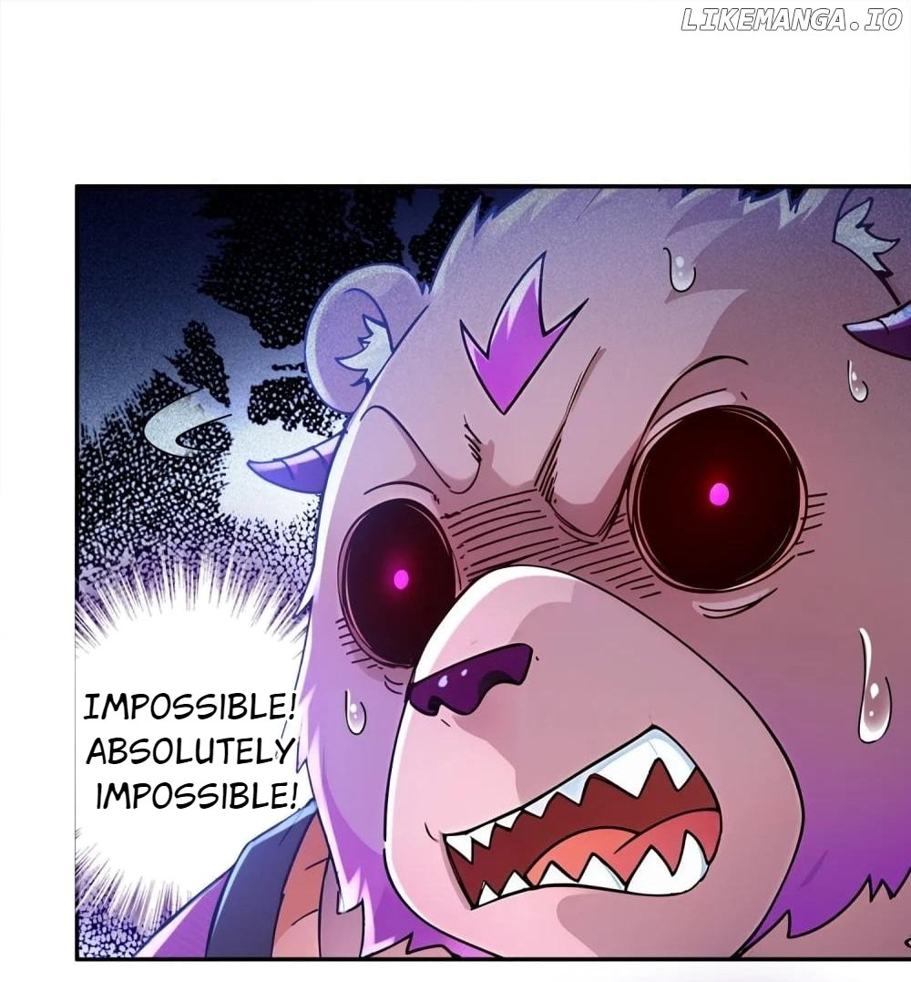 My Furry Harem Is After Me Chapter 152 — Page 12