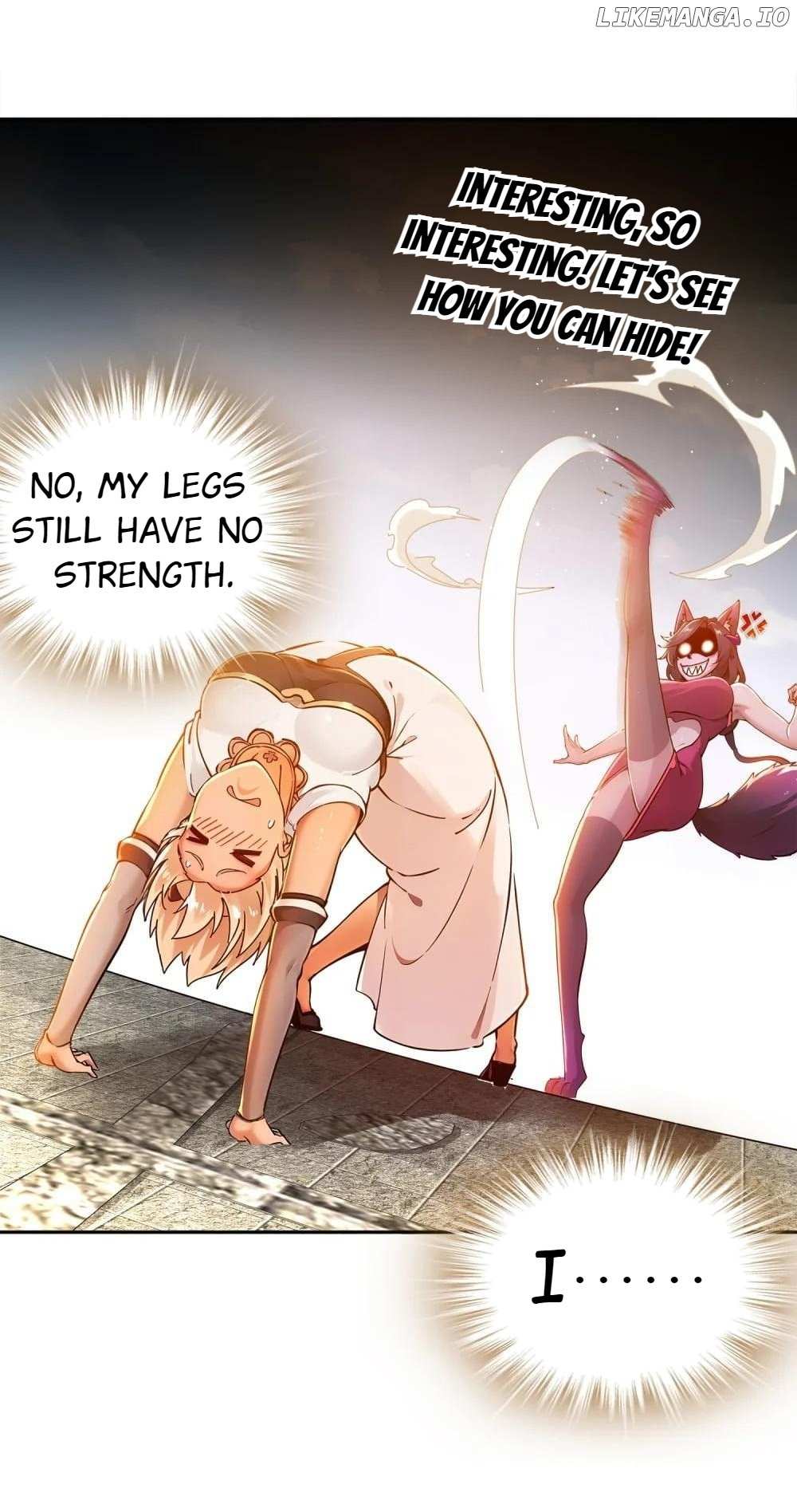 My Furry Harem Is After Me Chapter 152 — Page 14