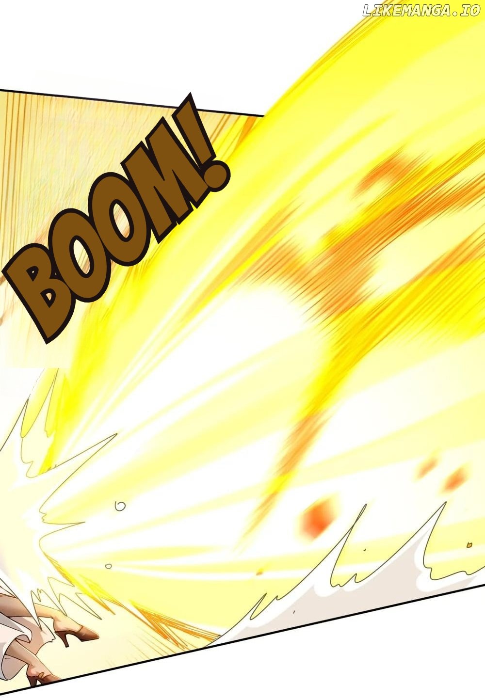 My Furry Harem Is After Me Chapter 152 — Page 18