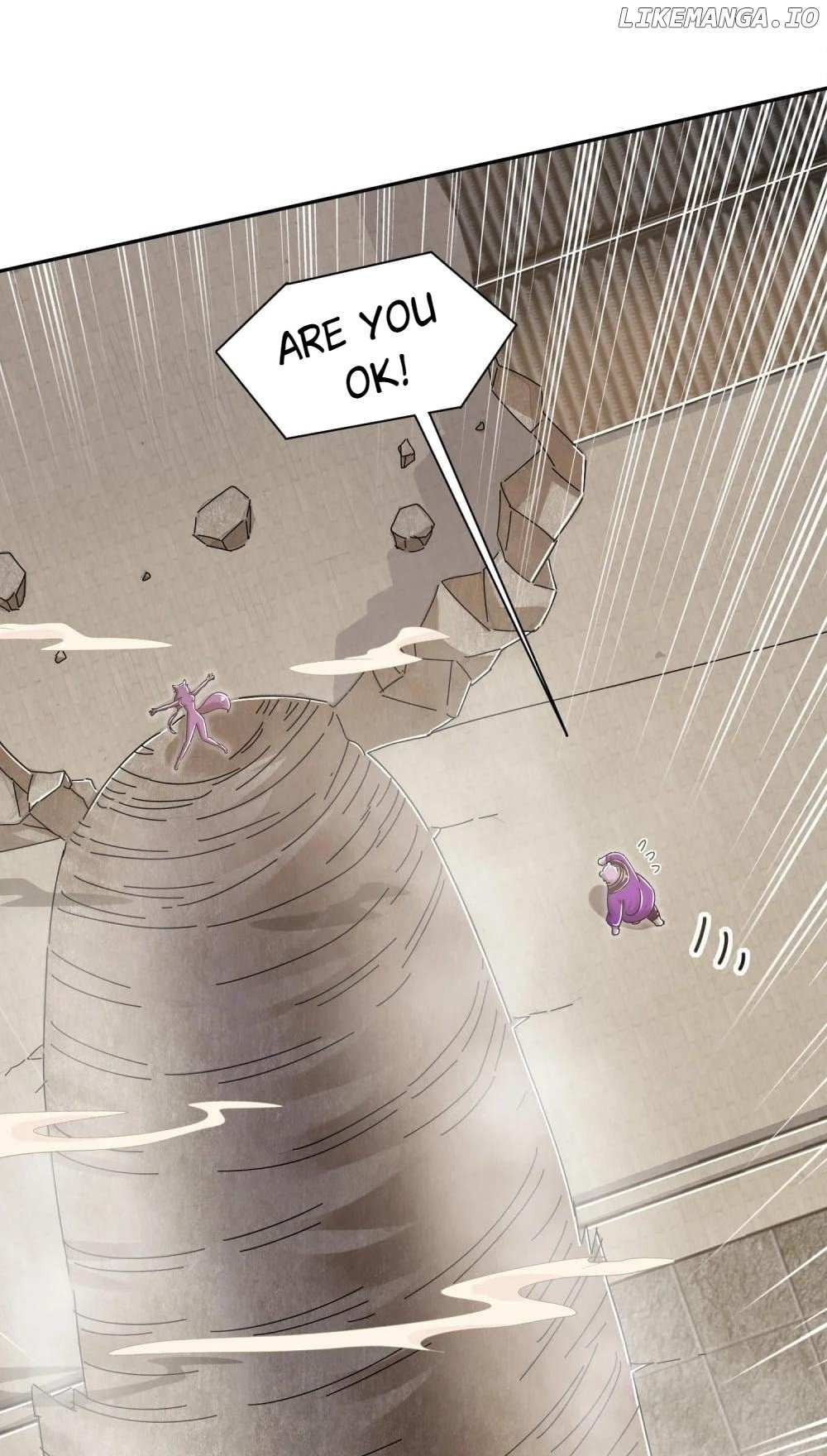 My Furry Harem Is After Me Chapter 152 — Page 23