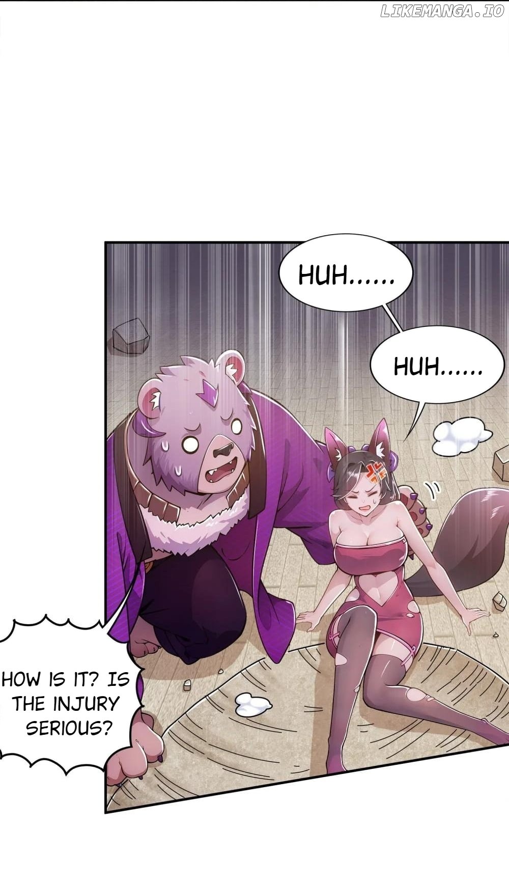 My Furry Harem Is After Me Chapter 152 — Page 26