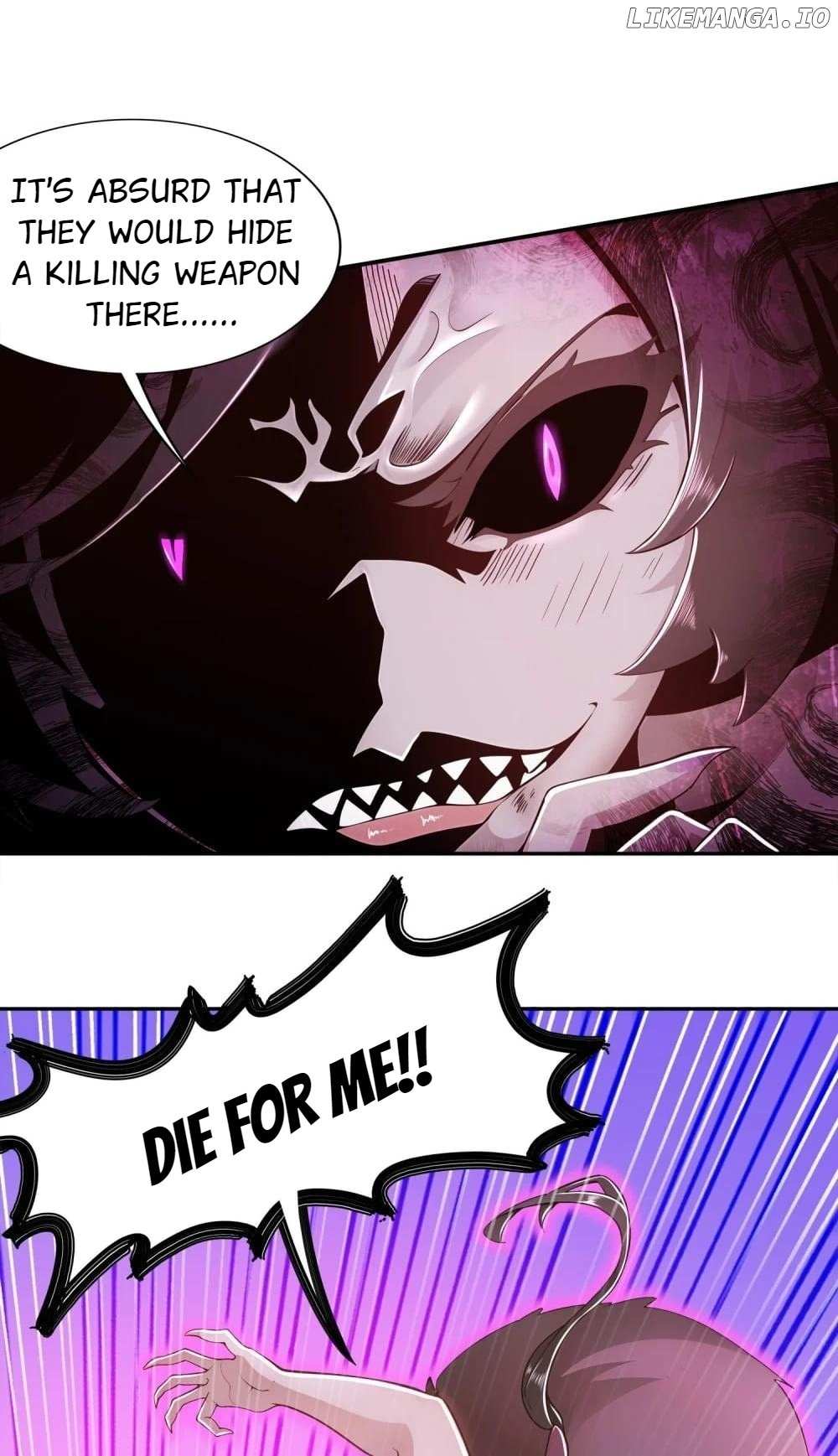 My Furry Harem Is After Me Chapter 152 — Page 27