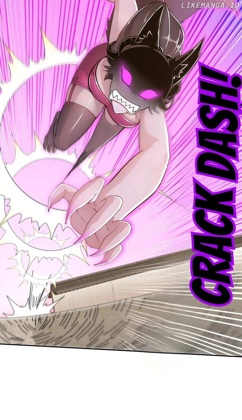 My Furry Harem Is After Me Chapter 152 — Page 28