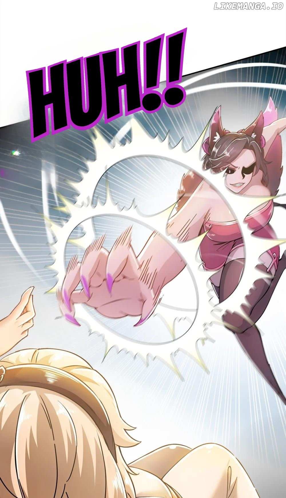 My Furry Harem Is After Me Chapter 152 — Page 30
