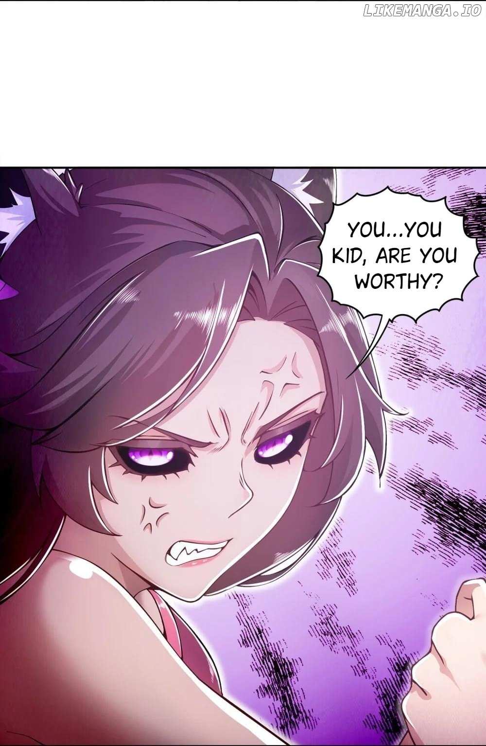 My Furry Harem Is After Me Chapter 152 — Page 33