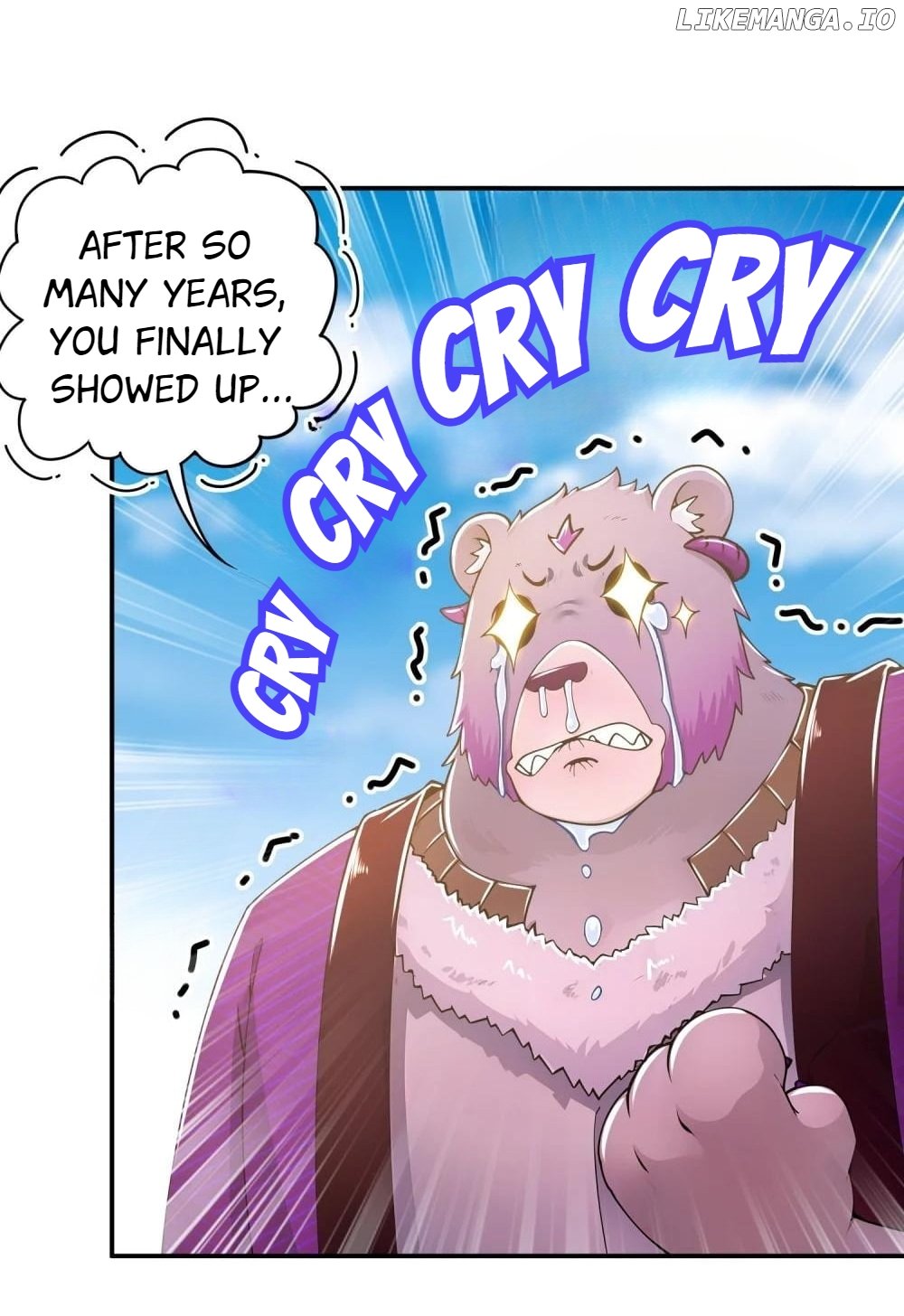My Furry Harem Is After Me Chapter 152 — Page 37