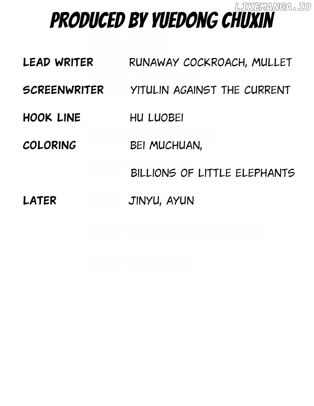 My Furry Harem Is After Me Chapter 153 — Page 3