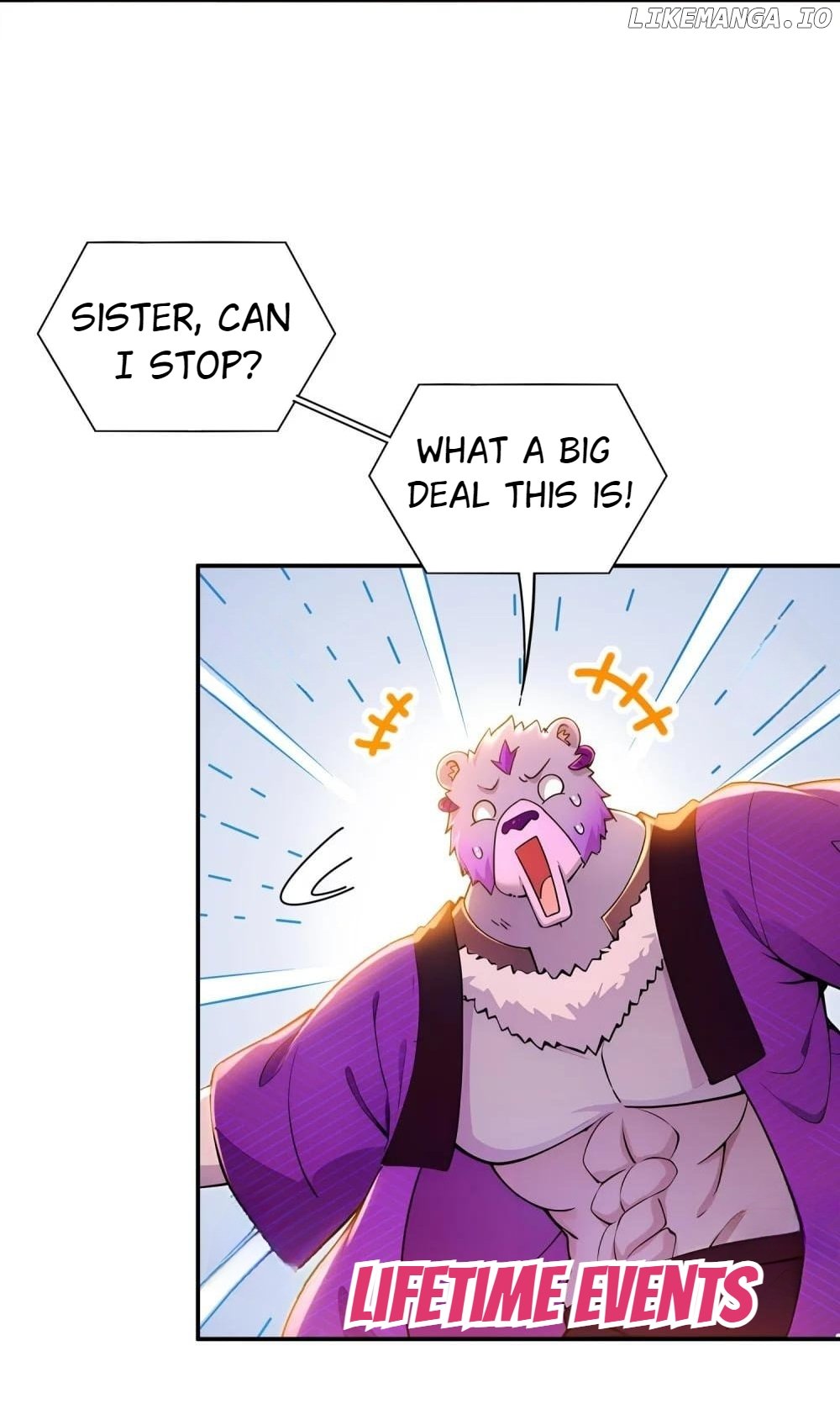 My Furry Harem Is After Me Chapter 153 — Page 5