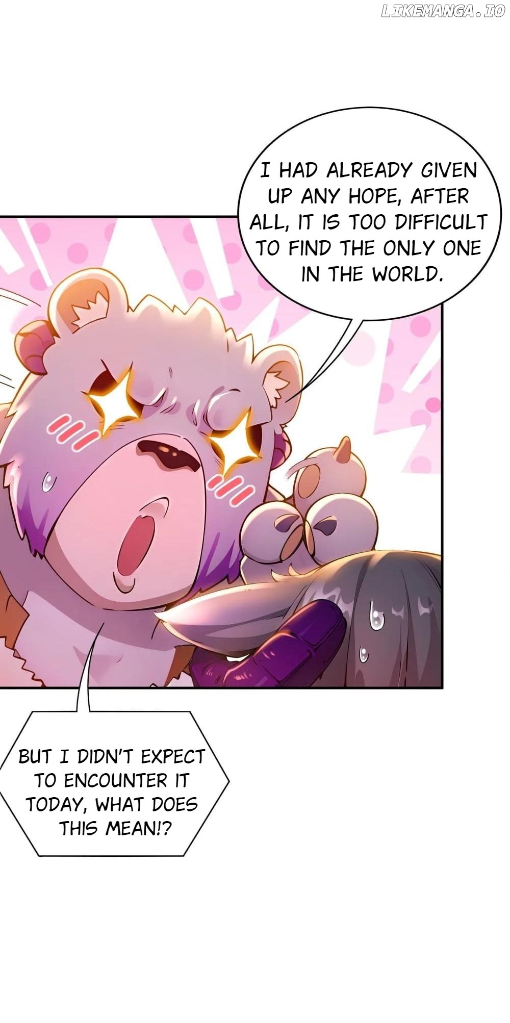 My Furry Harem Is After Me Chapter 153 — Page 7