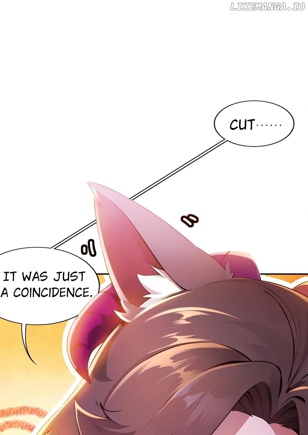 My Furry Harem Is After Me Chapter 153 — Page 8