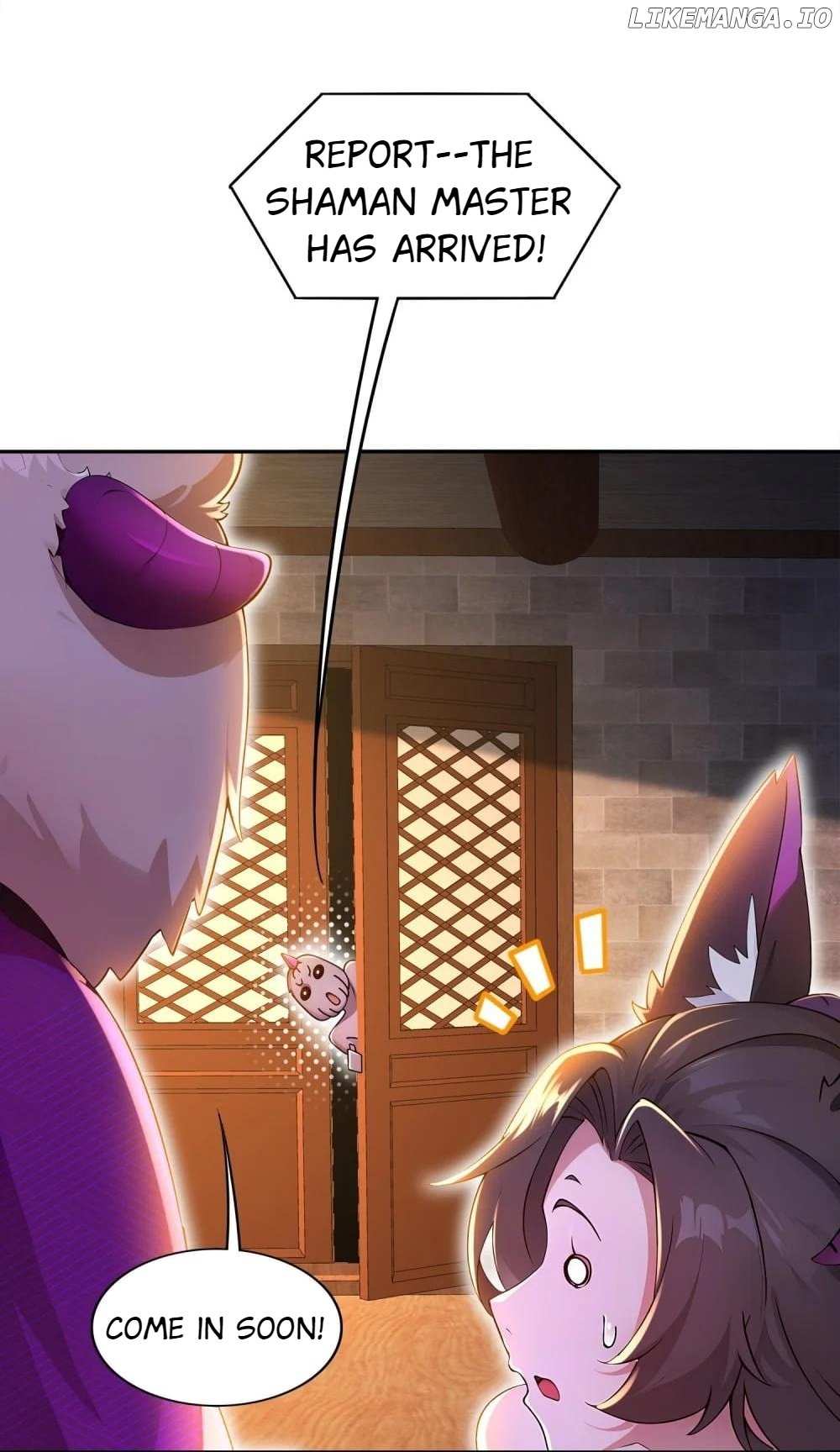 My Furry Harem Is After Me Chapter 153 — Page 10