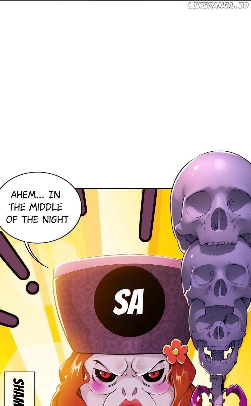 My Furry Harem Is After Me Chapter 153 — Page 11