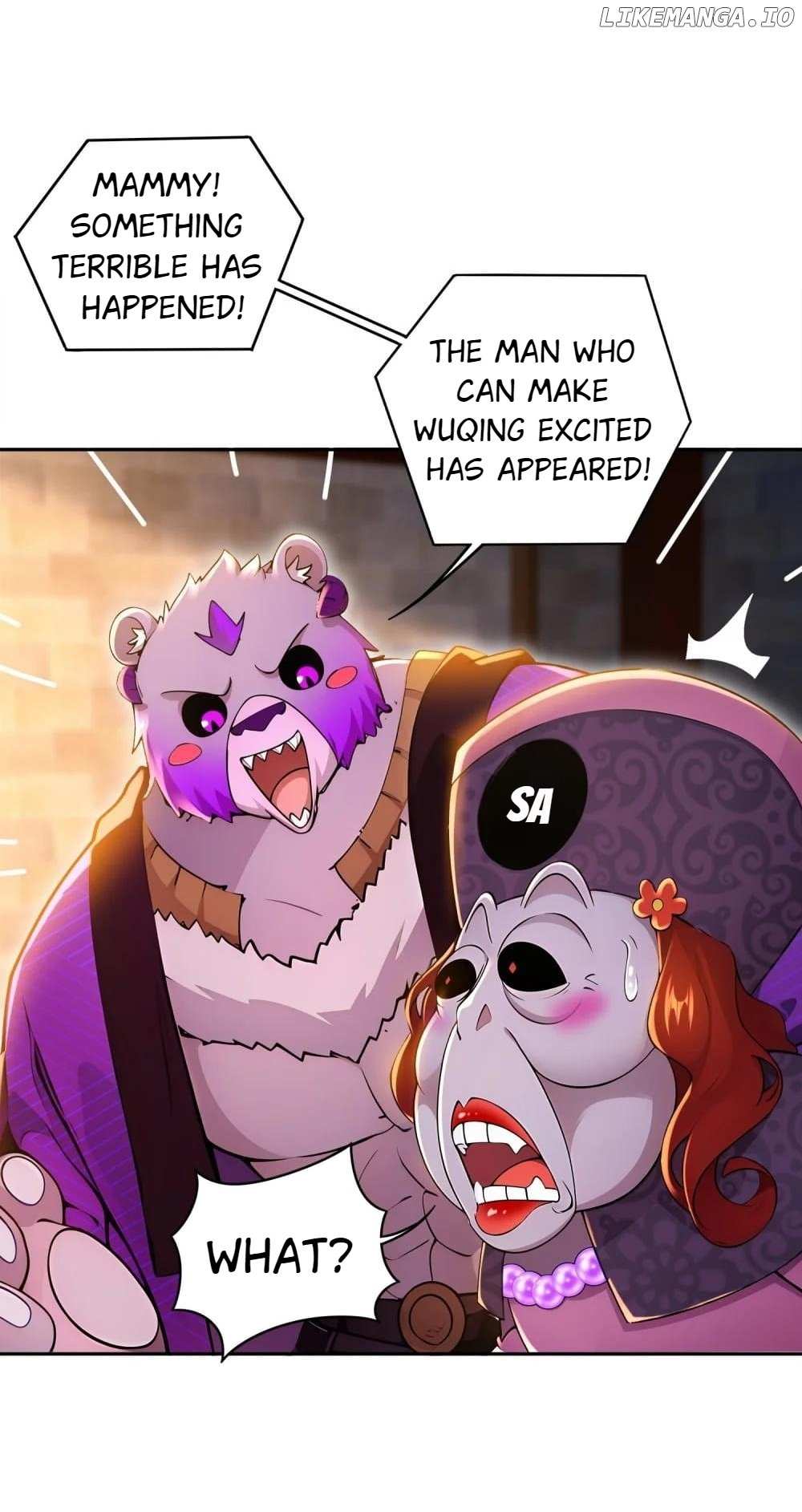 My Furry Harem Is After Me Chapter 153 — Page 13