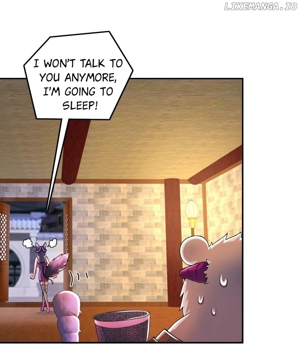 My Furry Harem Is After Me Chapter 153 — Page 15