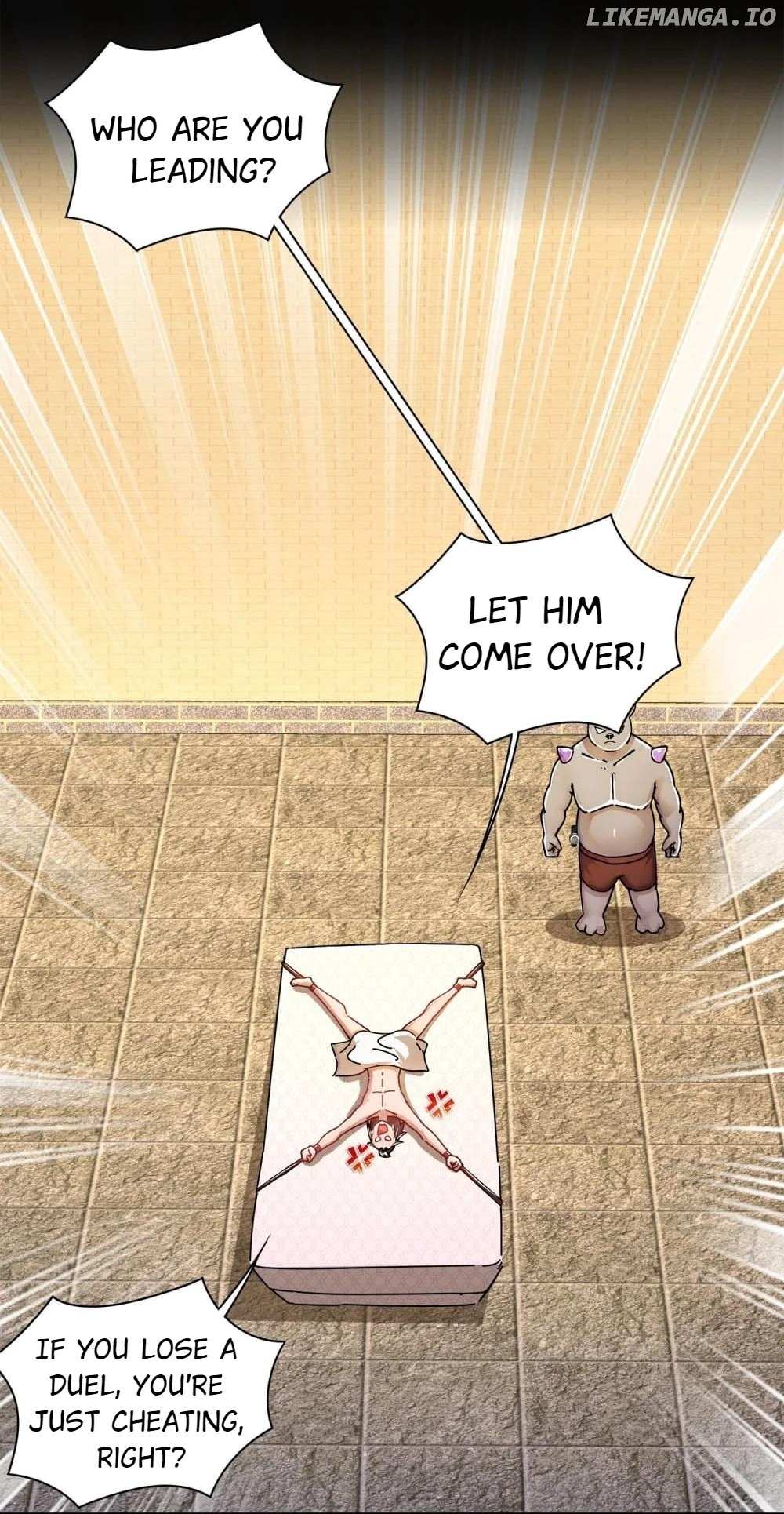 My Furry Harem Is After Me Chapter 153 — Page 19