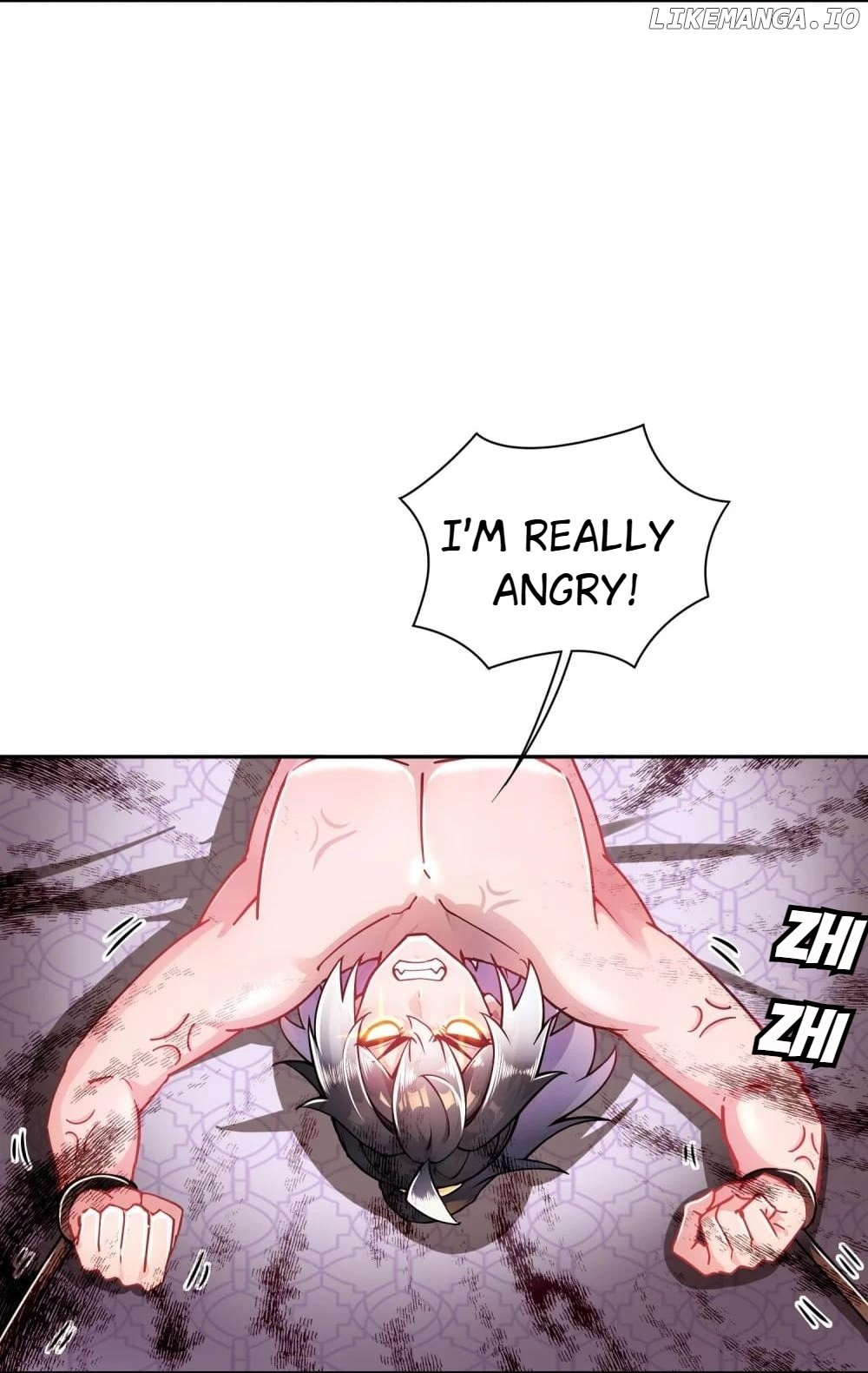 My Furry Harem Is After Me Chapter 153 — Page 20