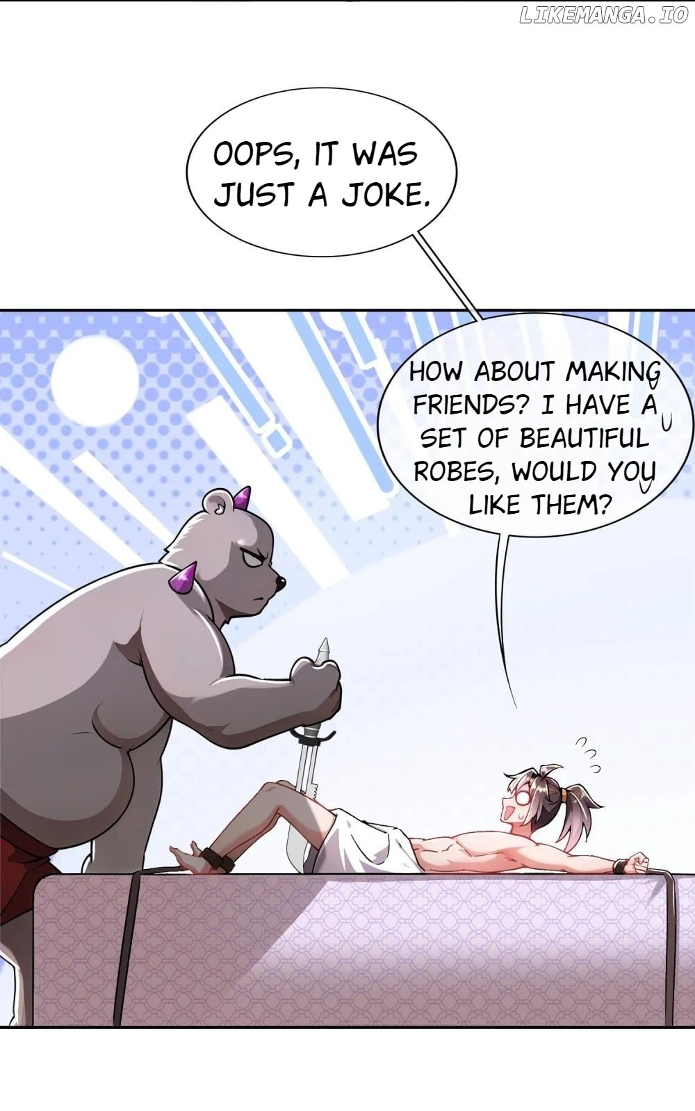 My Furry Harem Is After Me Chapter 153 — Page 24