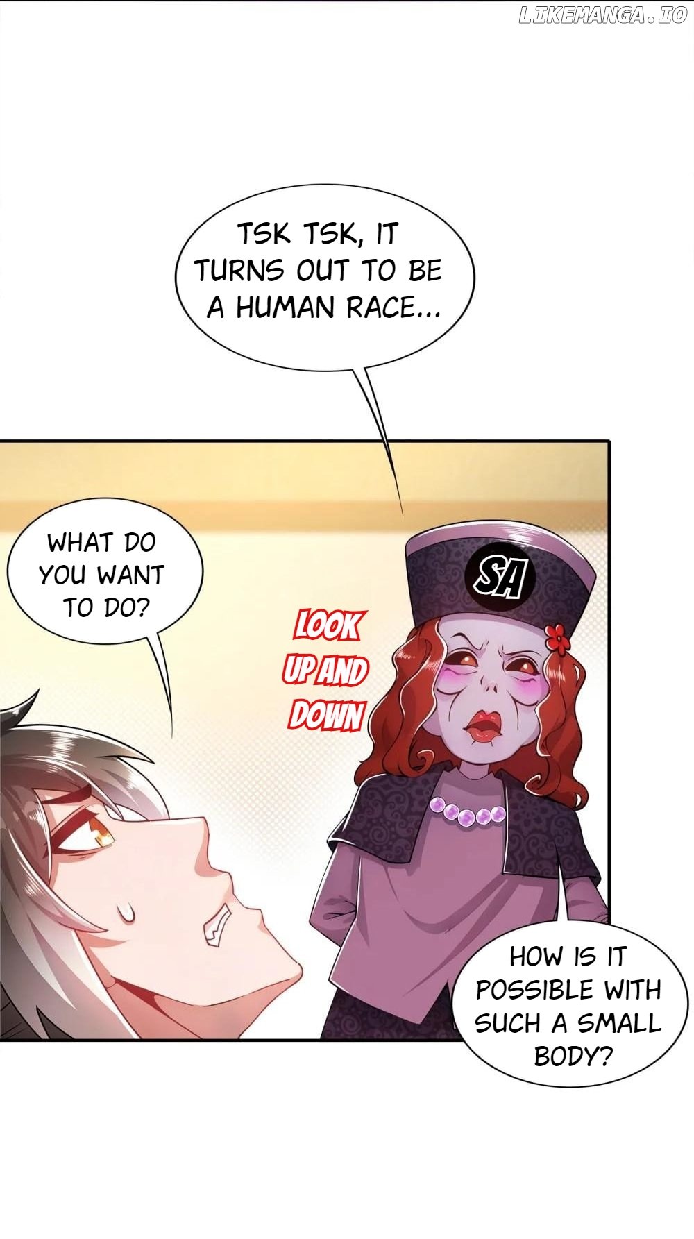 My Furry Harem Is After Me Chapter 153 — Page 26