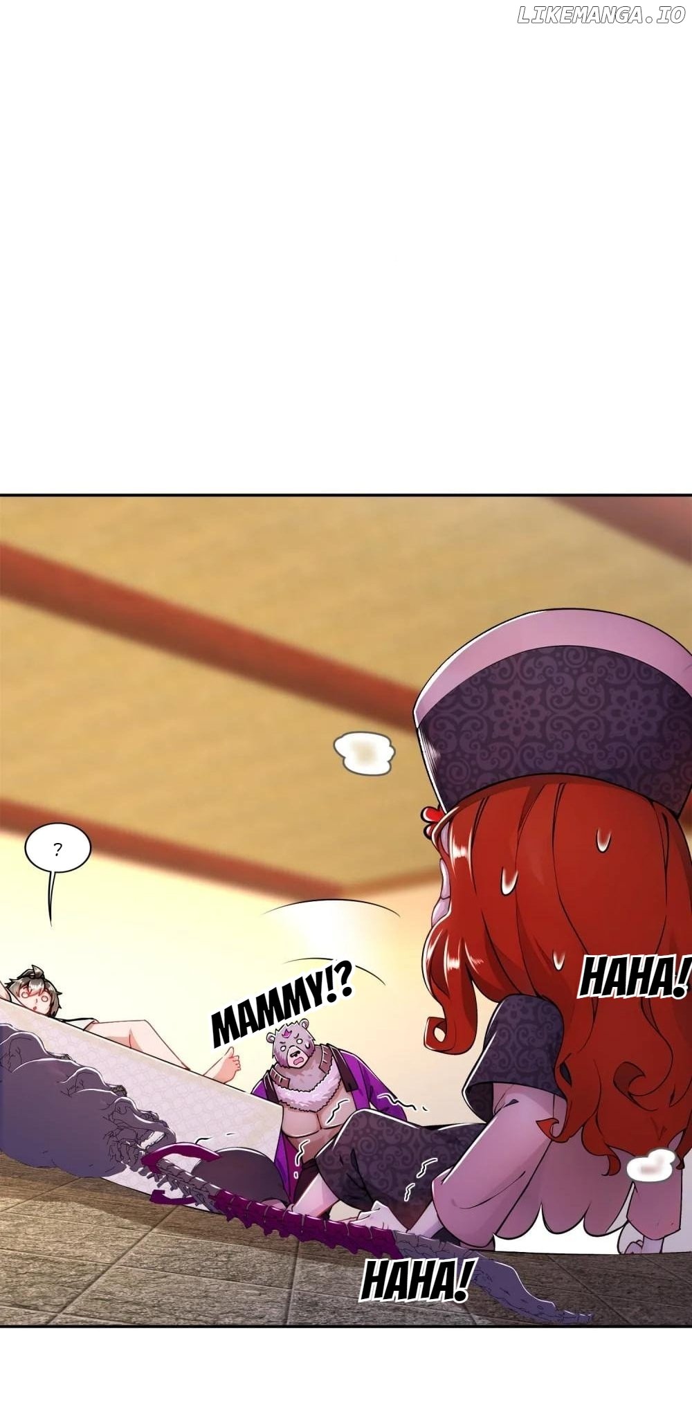 My Furry Harem Is After Me Chapter 153 — Page 30