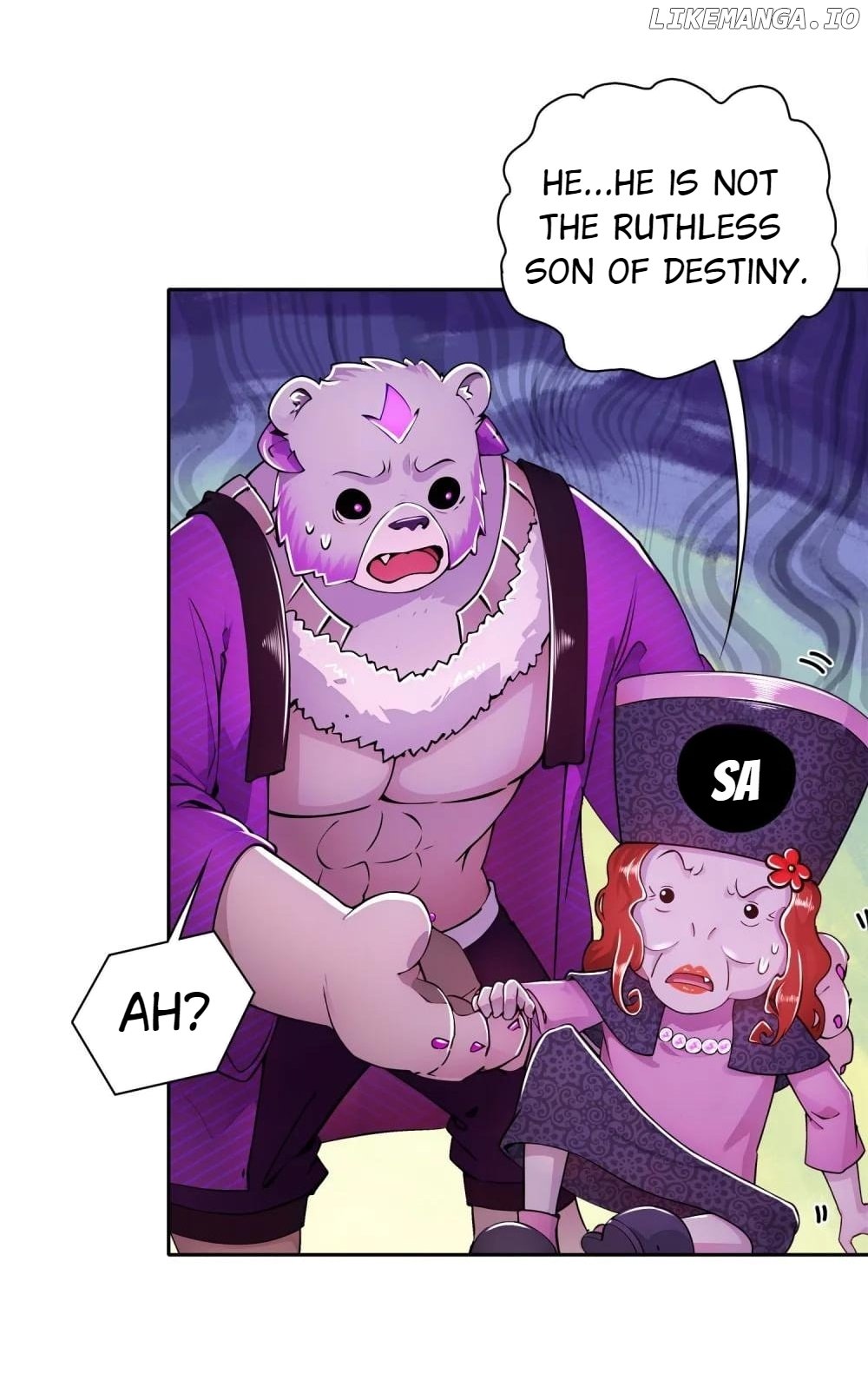 My Furry Harem Is After Me Chapter 153 — Page 31