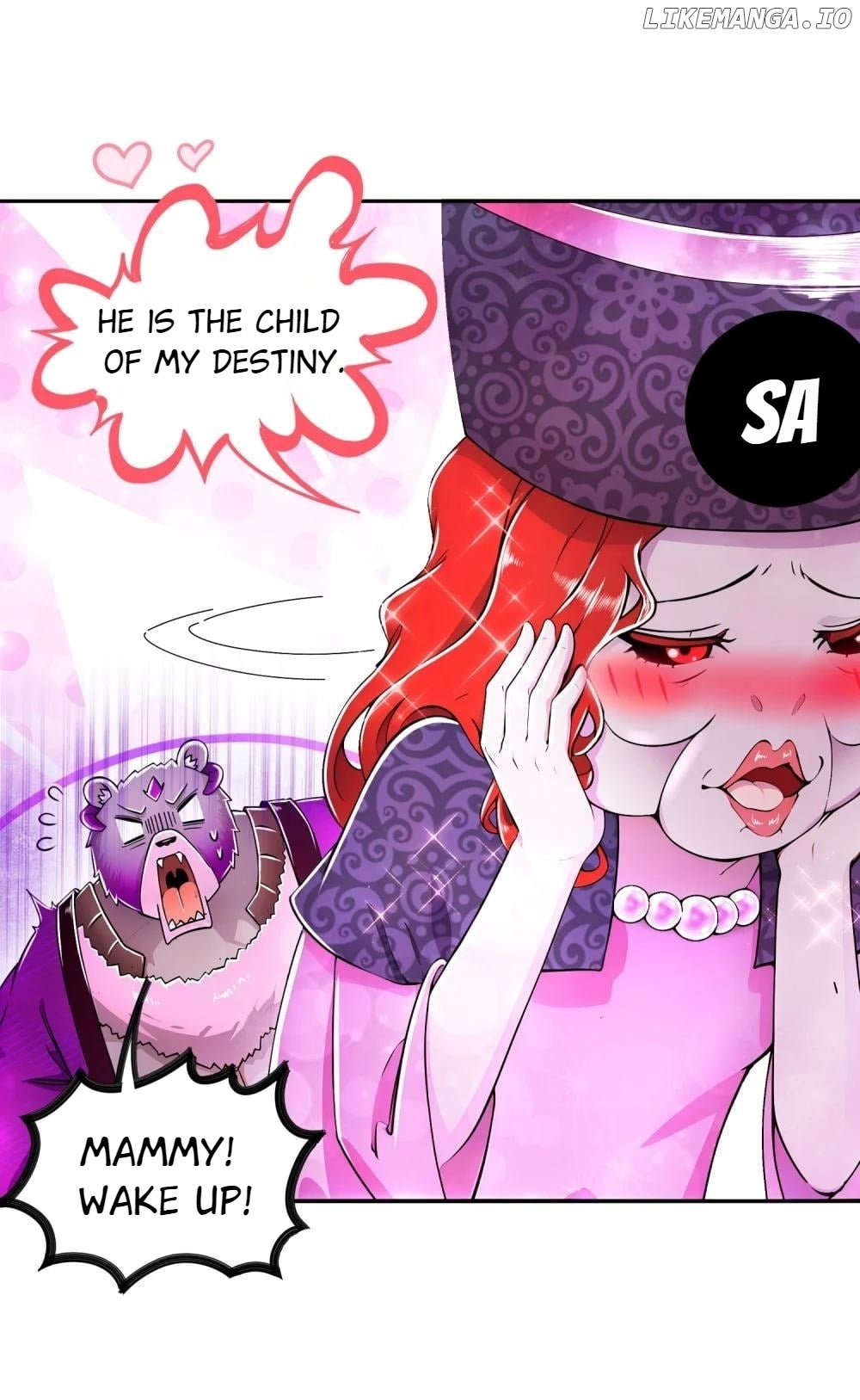 My Furry Harem Is After Me Chapter 153 — Page 32