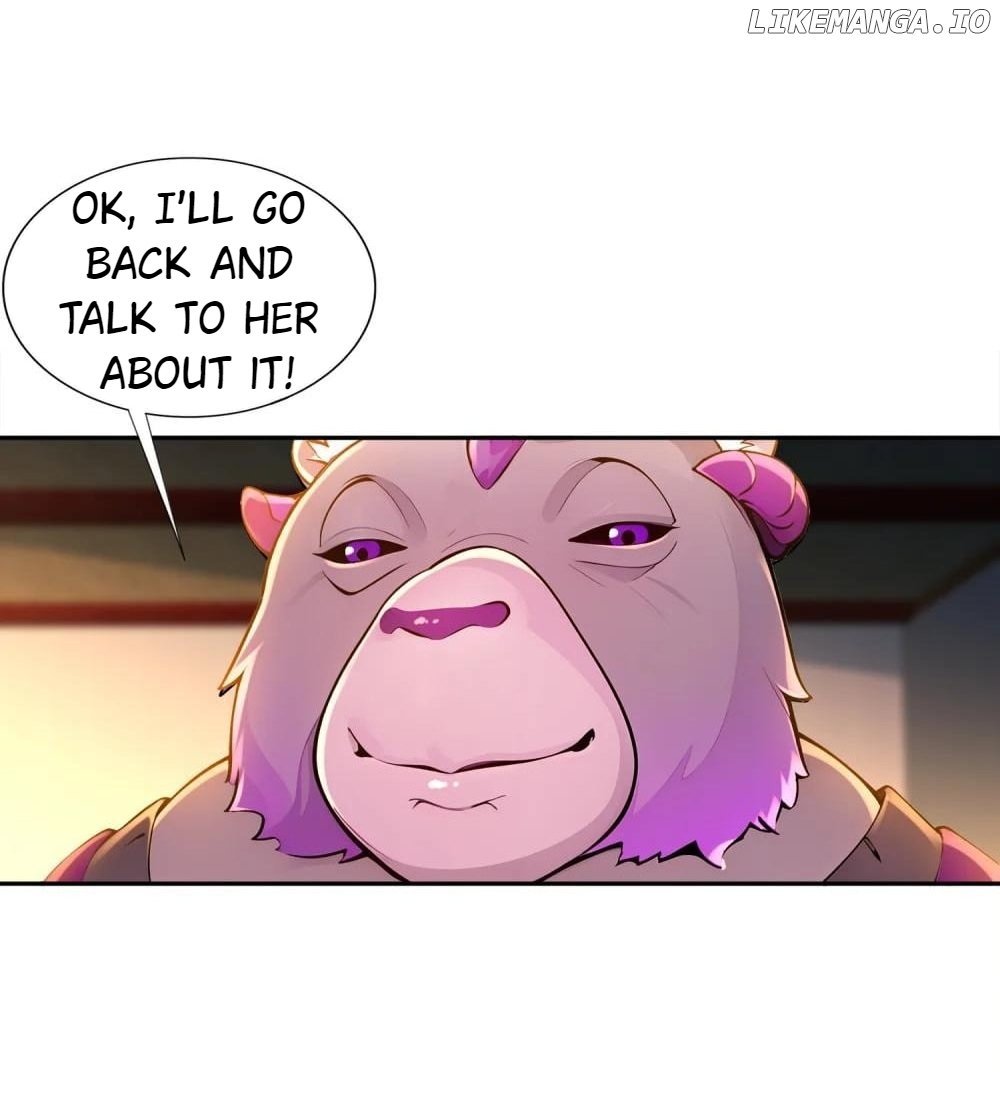 My Furry Harem Is After Me Chapter 153 — Page 38