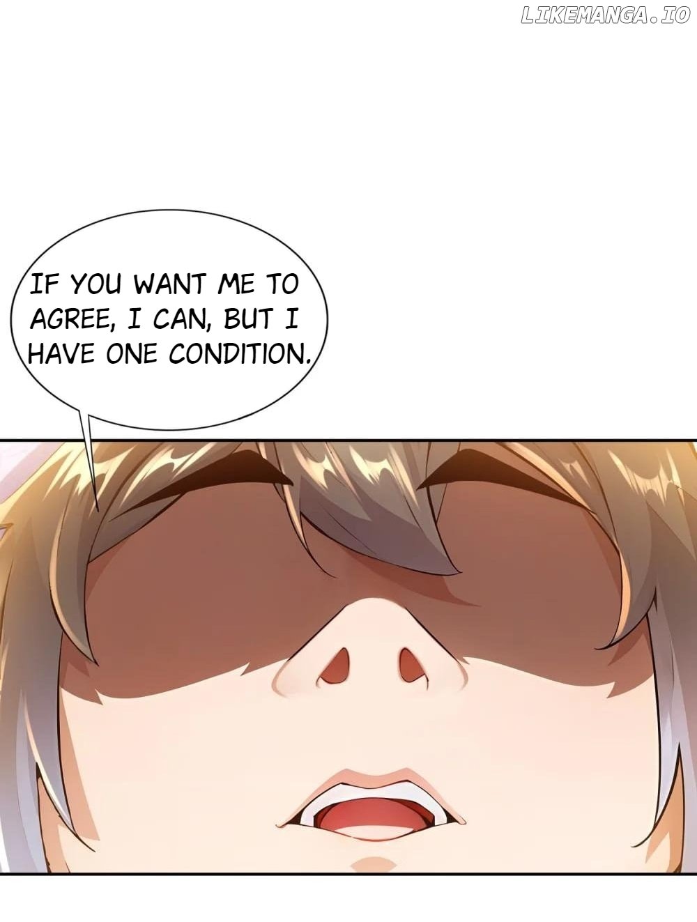 My Furry Harem Is After Me Chapter 153 — Page 40