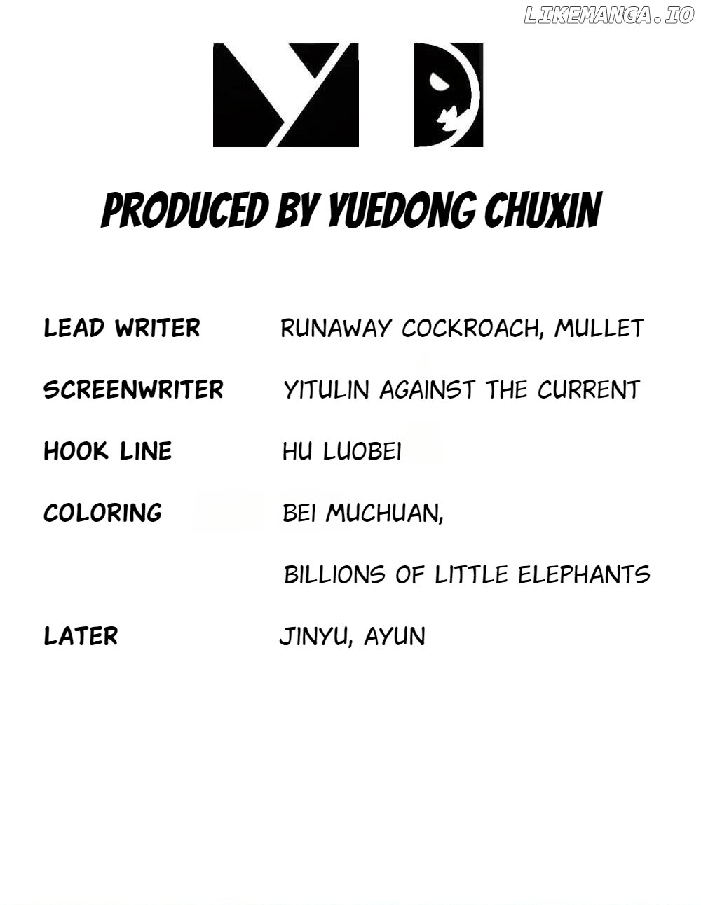 My Furry Harem Is After Me Chapter 154 — Page 3