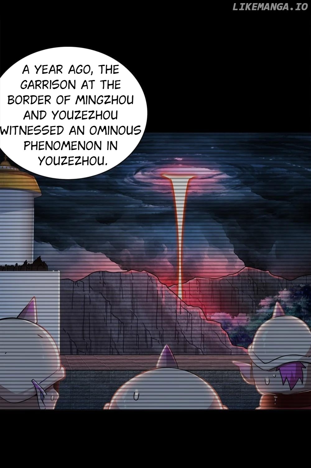 My Furry Harem Is After Me Chapter 154 — Page 5