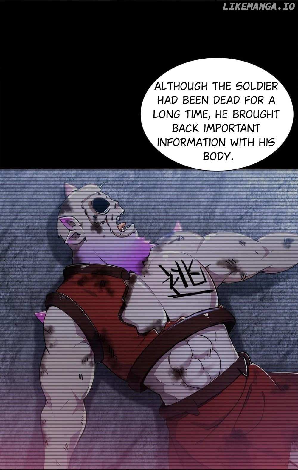 My Furry Harem Is After Me Chapter 154 — Page 10