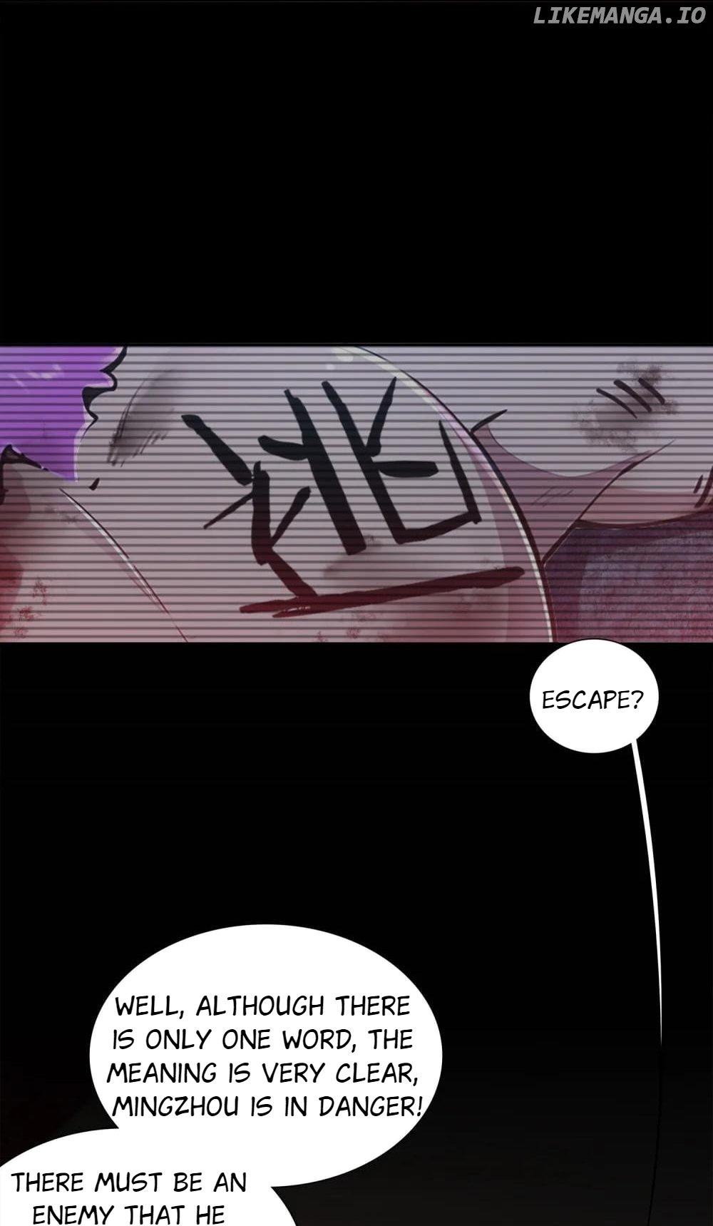 My Furry Harem Is After Me Chapter 154 — Page 11
