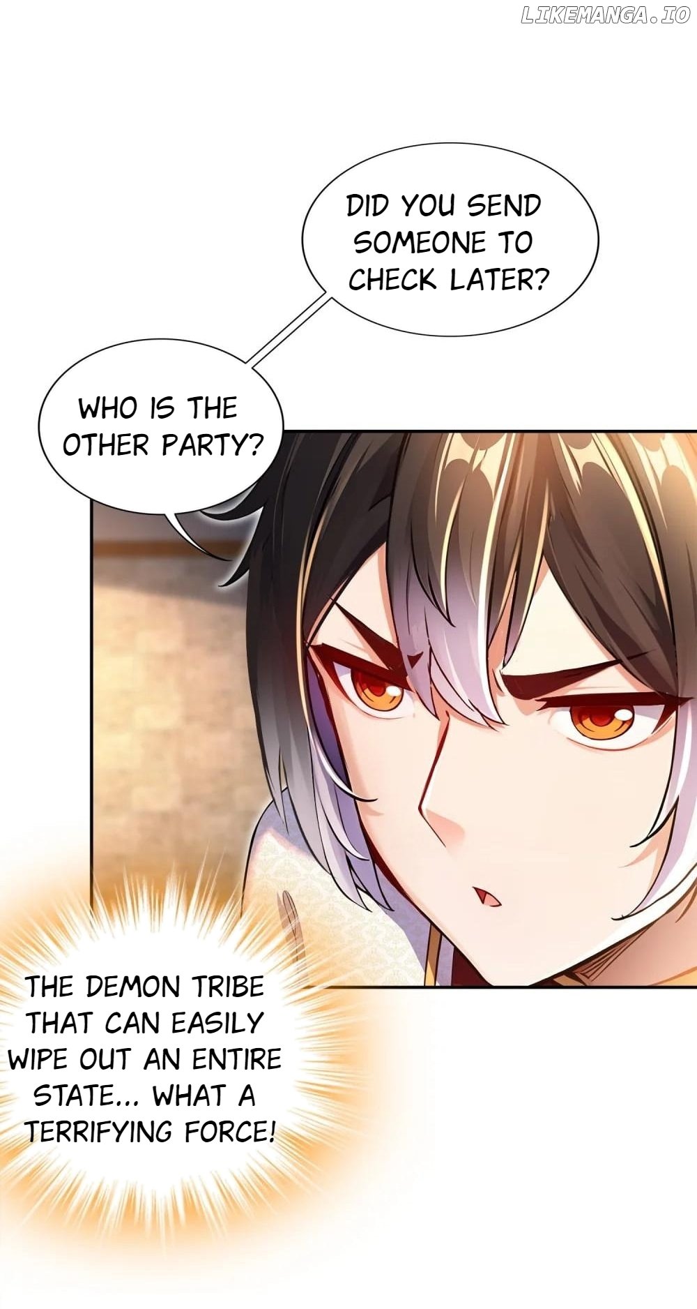 My Furry Harem Is After Me Chapter 154 — Page 13
