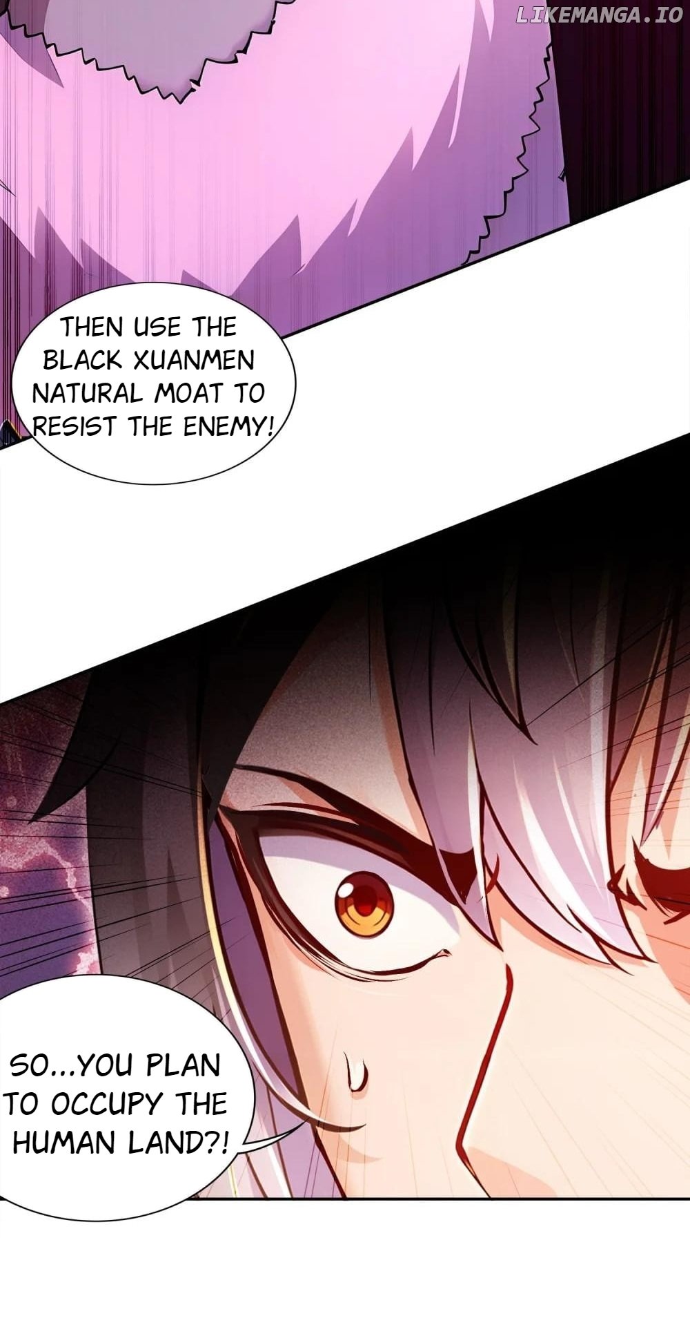 My Furry Harem Is After Me Chapter 154 — Page 15
