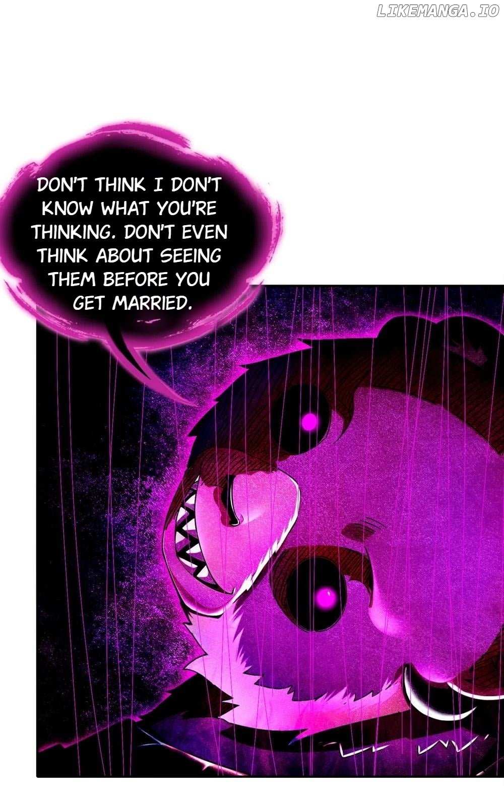 My Furry Harem Is After Me Chapter 154 — Page 18