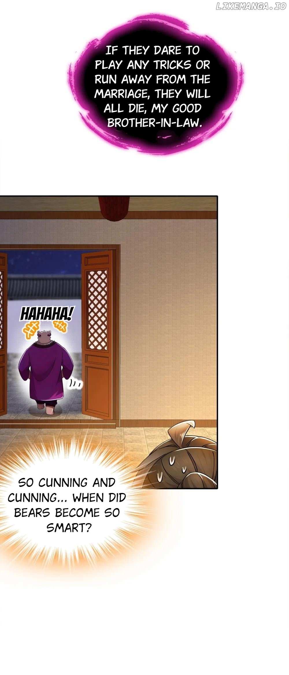 My Furry Harem Is After Me Chapter 154 — Page 19