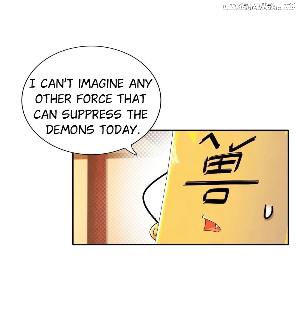 My Furry Harem Is After Me Chapter 154 — Page 21