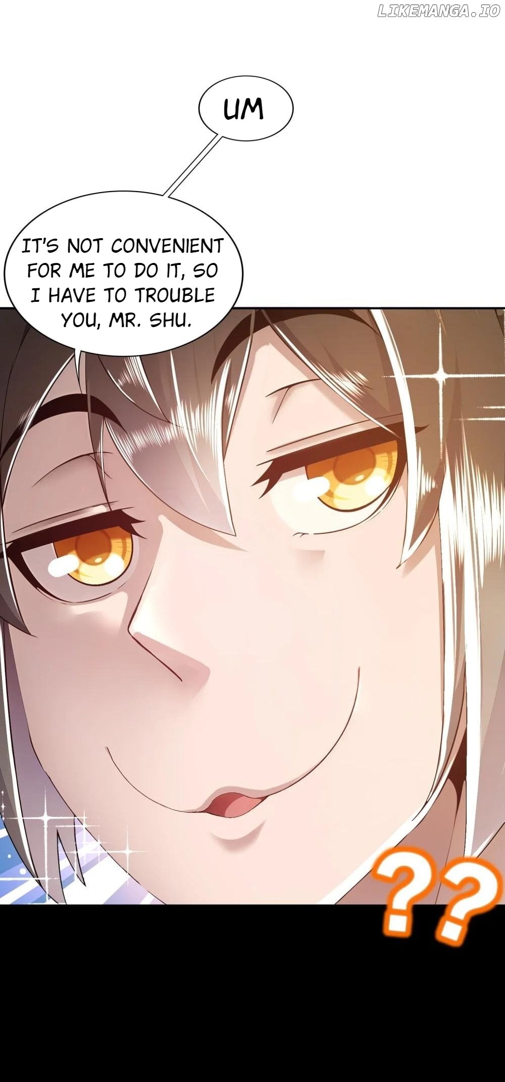 My Furry Harem Is After Me Chapter 154 — Page 23